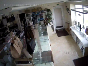 Caméra IP - Lituania