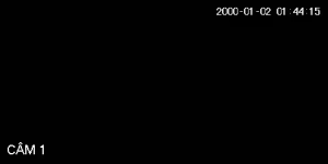 Caméra IP - Paraguay