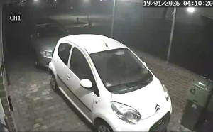 Caméra IP - Niederlande