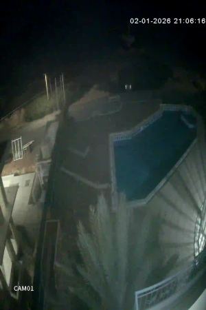 Caméra IP - Griechenland