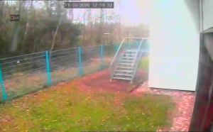 Caméra IP - Alemania