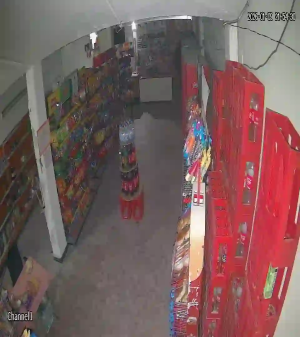 Caméra IP - Mexique