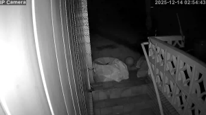 Caméra IP - Allemagne