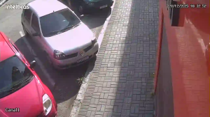 Caméra IP - Brasile