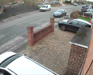 Caméra IP - Royaume-Uni