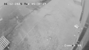 Caméra IP - Morocco