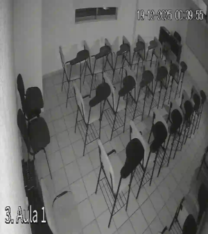 Caméra IP - México