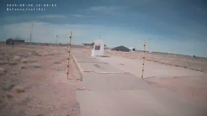 Caméra IP - Argentine