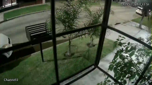 Caméra IP - Argentina