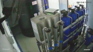 Caméra IP - Malasia