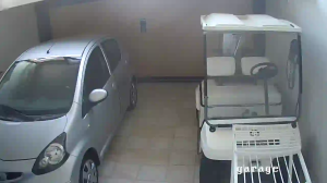 Caméra IP - Italy