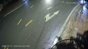 Caméra IP - Vietnam