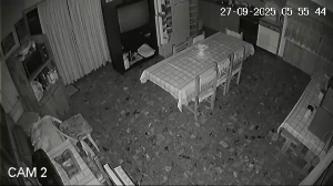 Caméra IP - Argentine