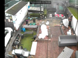 Caméra IP - Regno Unito