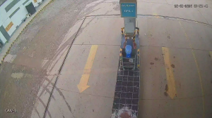 Caméra IP - Bolivia