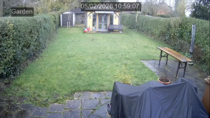 Caméra IP - Regno Unito