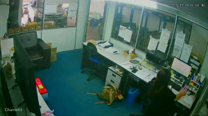 Caméra IP - Malaisie