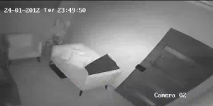 Caméra IP - Brésil