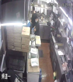 Caméra IP - Hong Kong