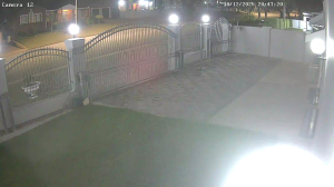 Caméra IP - Afrique du Sud