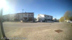 Caméra IP - Portugal