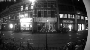 Caméra IP - Netherlands