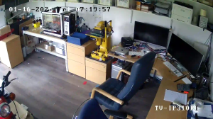 Caméra IP - United Kingdom