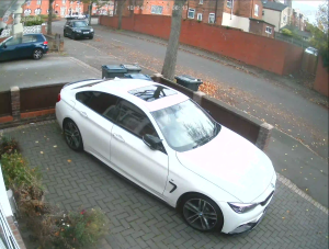 Caméra IP - Vereinigtes Königreich