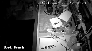 Caméra IP - Estados Unidos