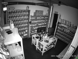 Caméra IP - Pologne