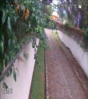 Caméra IP - Guatemala