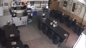 Caméra IP - República de Corea