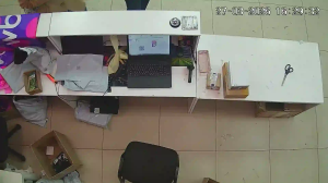 Caméra IP - Russian Federation