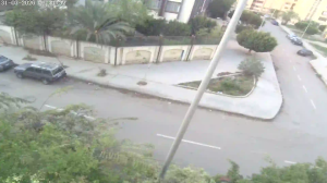 Caméra IP - Égypte