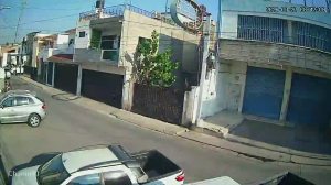 Caméra IP - México