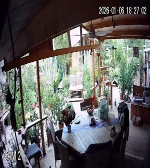 Caméra IP - Spanien