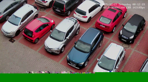 Caméra IP - Pologne