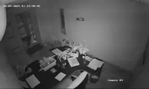 Caméra IP - Ukraine