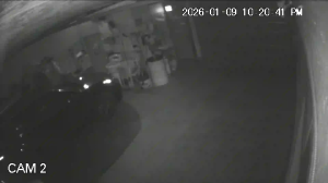 Caméra IP - États-Unis d'Amérique