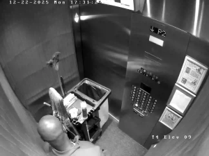 Caméra IP - Canadá