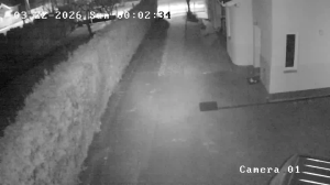 Caméra IP - Hungary