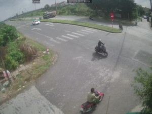 Caméra IP - Vietnam