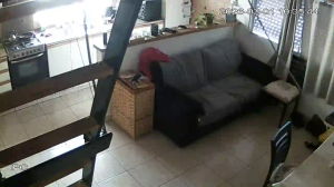 Caméra IP - Argentina