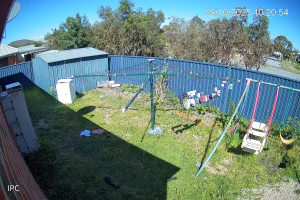 Caméra IP - Australien