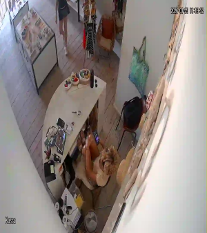 Caméra IP - Curaçao