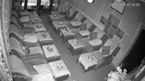 Caméra IP - Vietnam