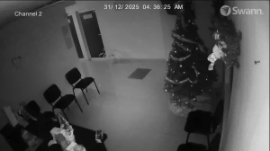 Caméra IP - Mexique