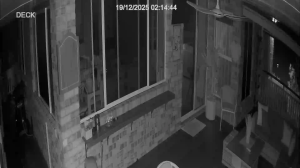 Caméra IP - Australie