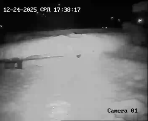 Caméra IP - Kazakhstan