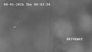 Caméra IP - Australie